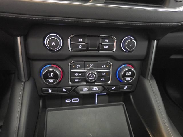 Used 2021 Chevrolet Tahoe Z71 w/ Rear Media and Nav Package AWD/4WD image 37