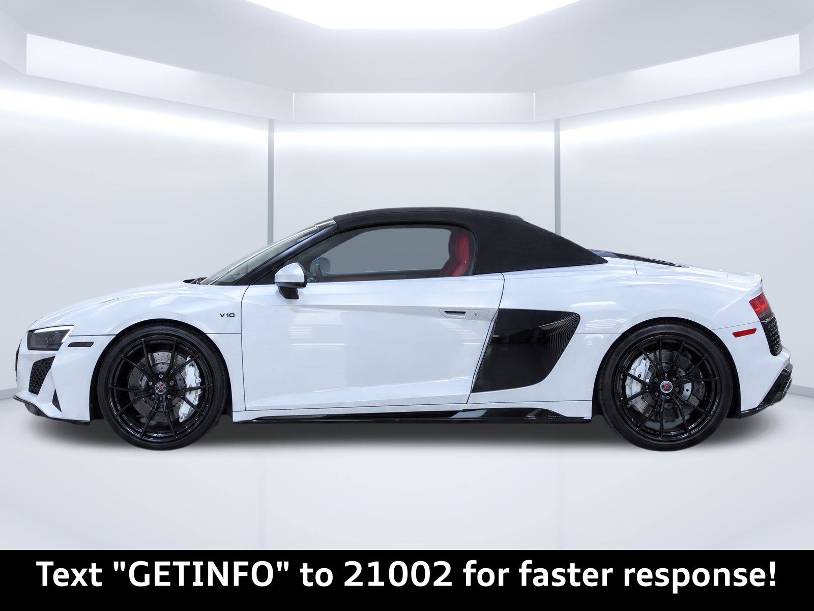 Used 2020 Audi R8 V10 w/ 20" Wheel Package AWD/4WD image 2