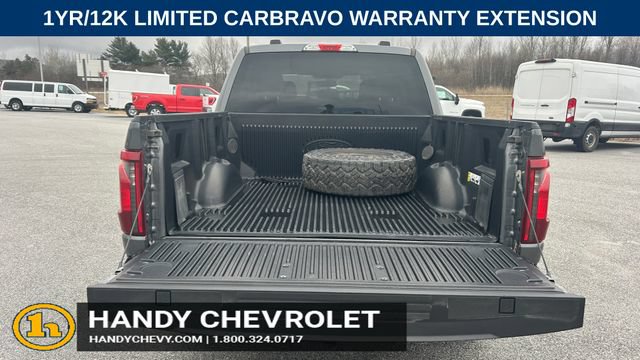 Used 2024 Ford F150 XLT AWD/4WD image 11