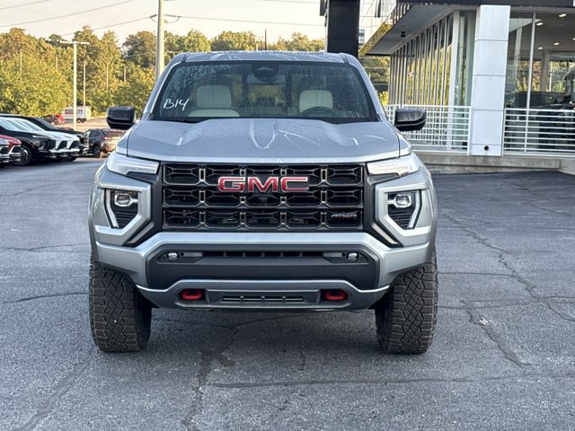 New 2026 GMC Canyon AT4X AWD/4WD image 15