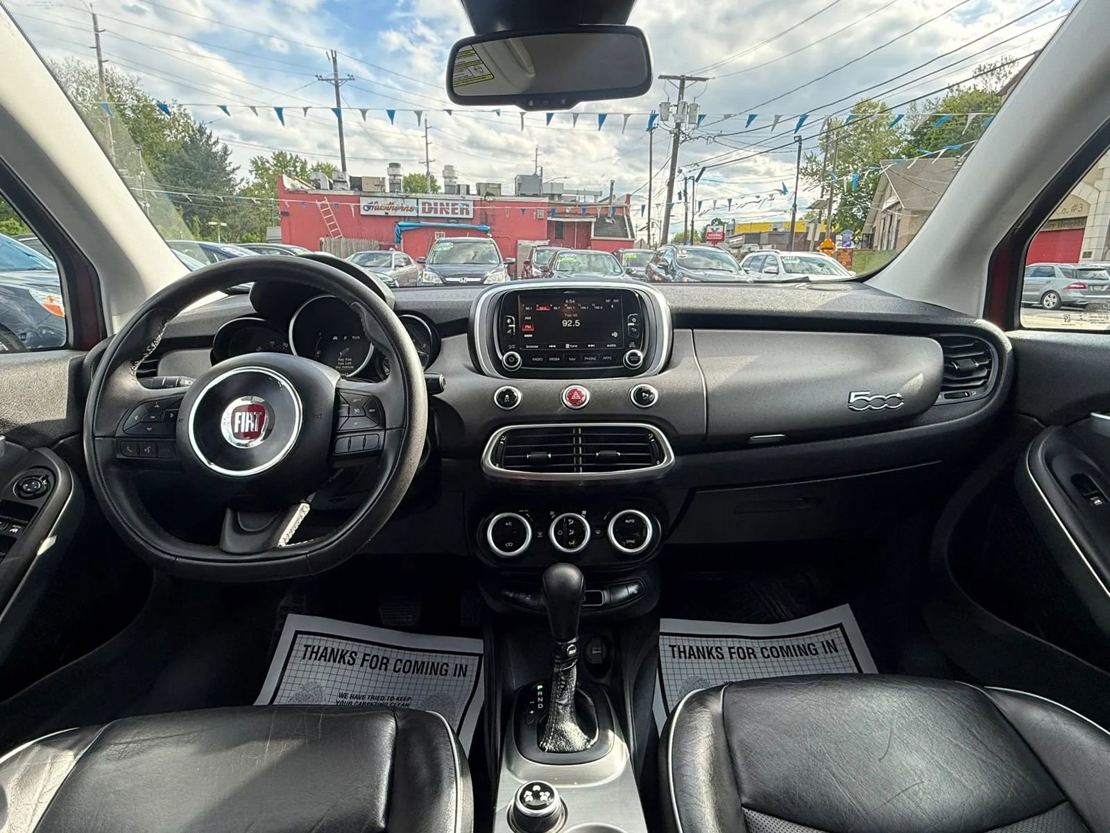 Used 2016 FIAT 500X Trekking Plus AWD/4WD image 42