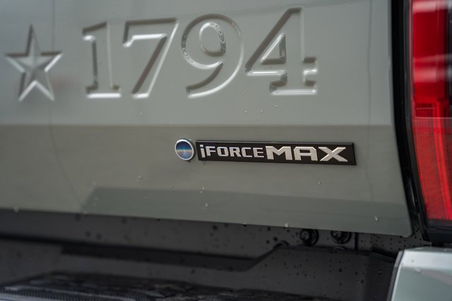 New 2026 Toyota Tundra 1794 Edition image 9