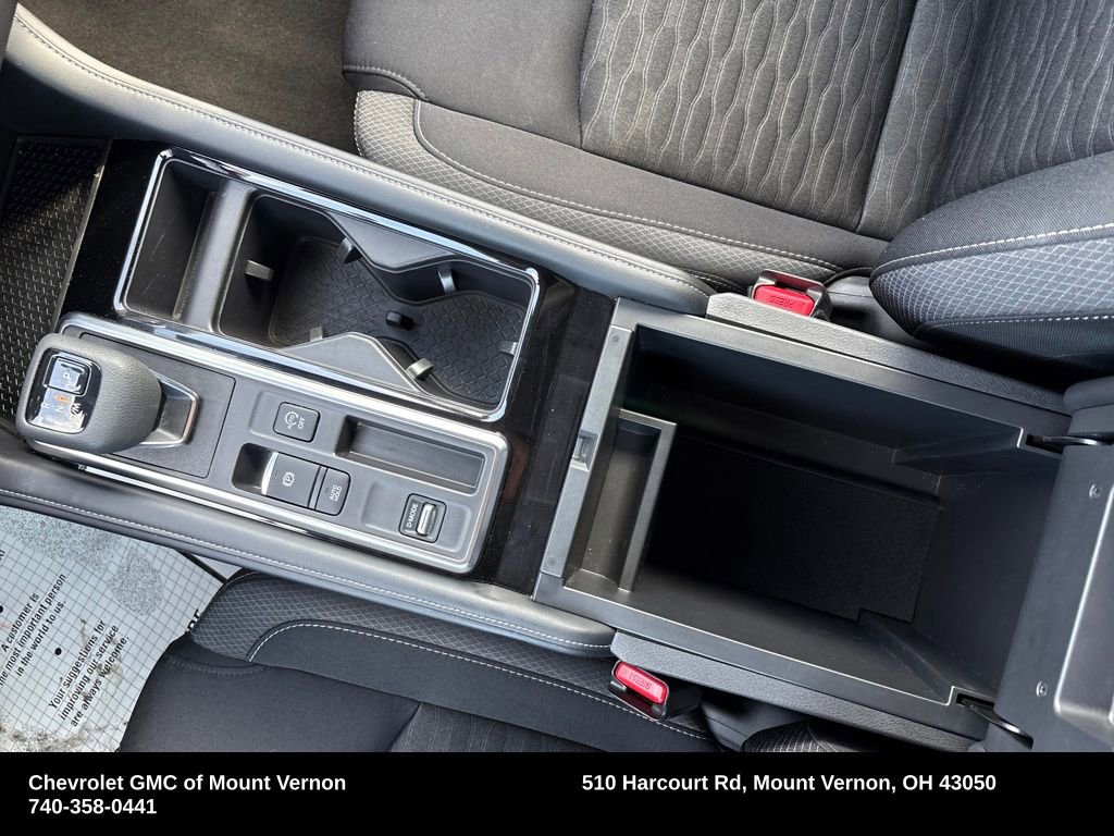 Used 2023 Nissan Pathfinder SV image 19