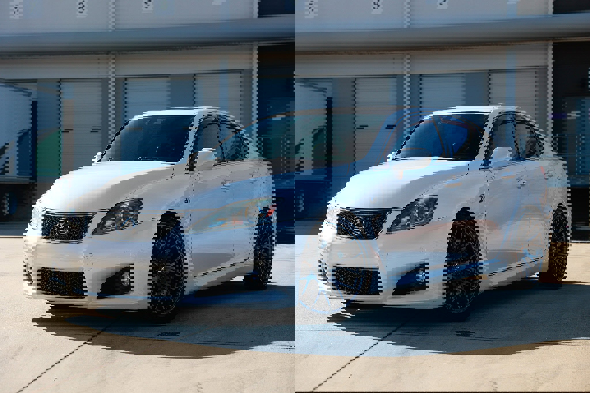 Used 2012 Lexus IS F