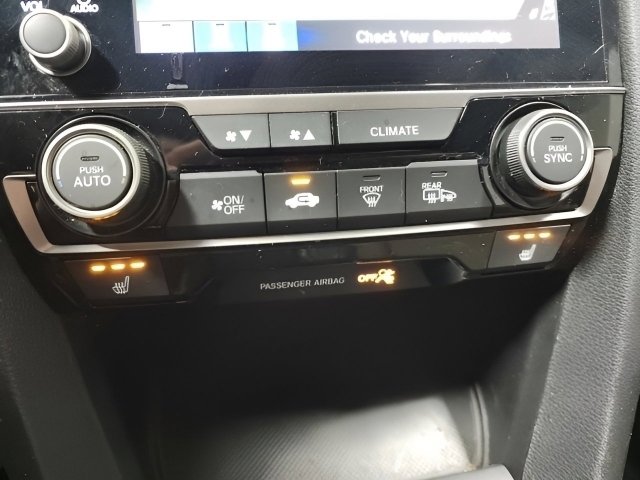 Used 2020 Honda Civic EX image 34