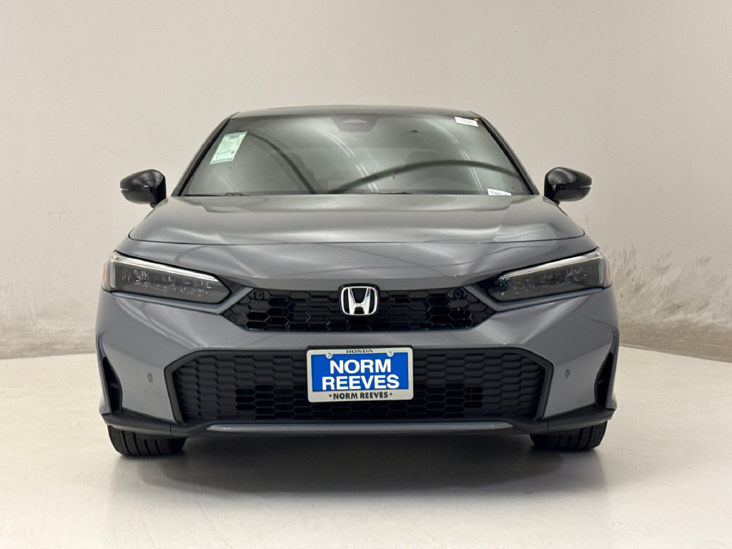 New 2026 Honda Civic Sport Touring image 3