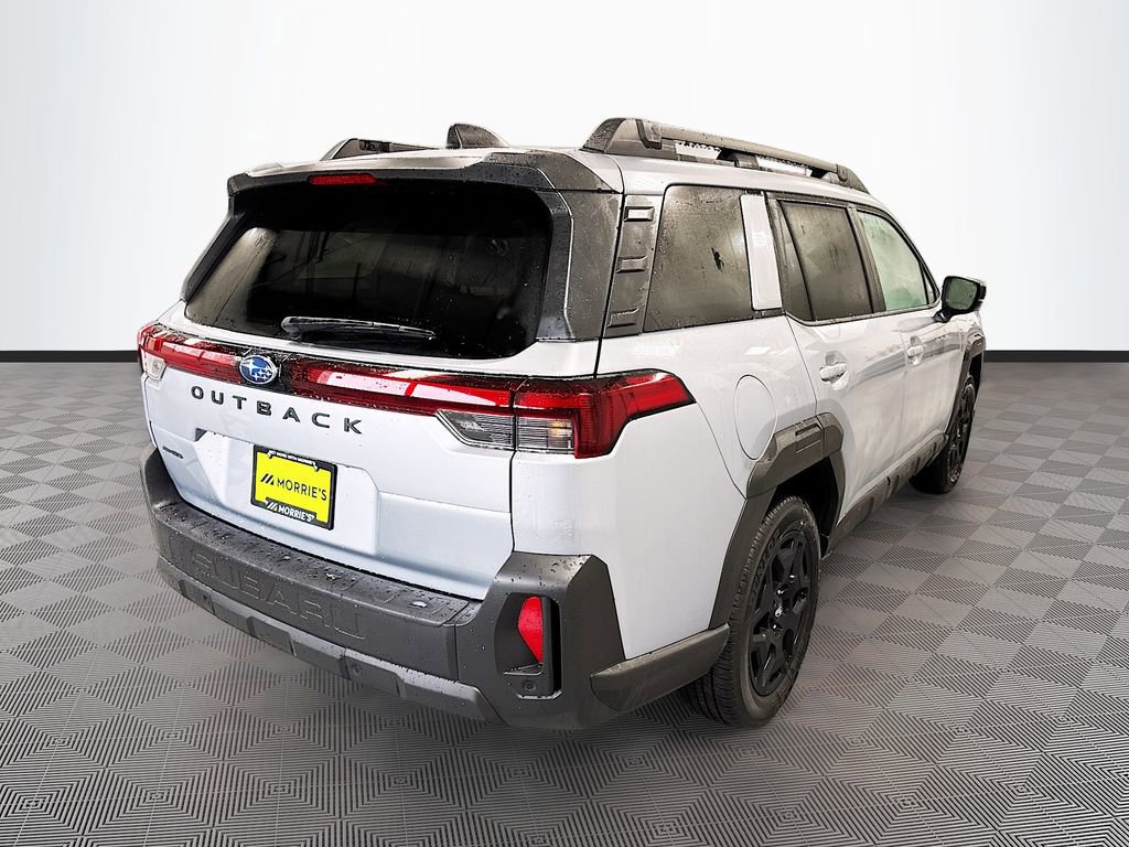 New 2026 Subaru Outback Limited AWD/4WD image 4