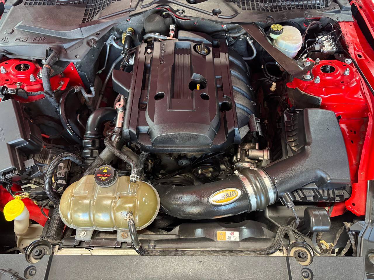 Used 2015 Ford Mustang Coupe RWD image 27