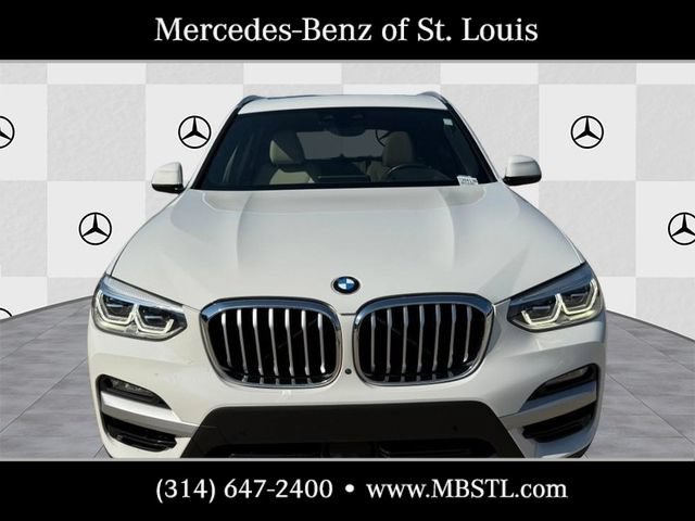 Used 2020 BMW X3 xDrive30i w/ Executive Package AWD/4WD image 7