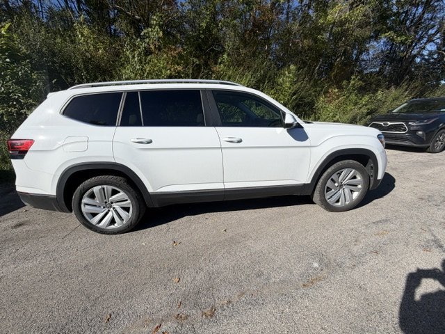 Used 2021 Volkswagen Atlas SEL AWD/4WD image 6