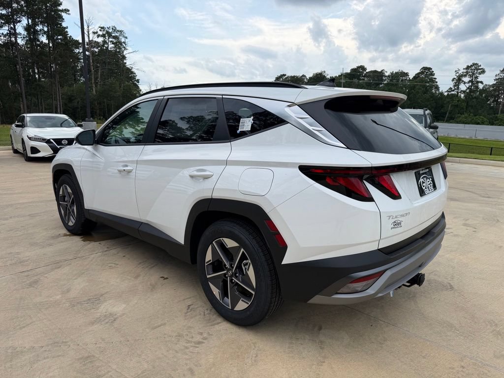 New 2026 Hyundai Tucson SEL w/ Tow & Go Package FWD image 3