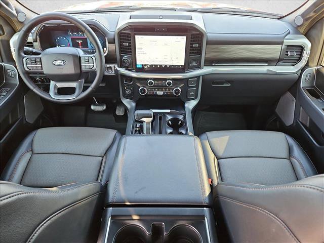 Used 2025 Ford F150 Lariat w/ Equipment Group 501A Mid AWD/4WD image 18