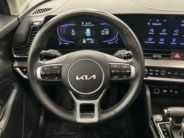 Used 2025 Kia Sportage EX w/ Premium Package image 28