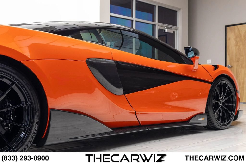 Used 2019 McLaren 600LT RWD image 39