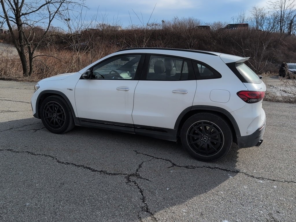 Used 2023 Mercedes-Benz GLA 45 AMG 4MATIC image 4