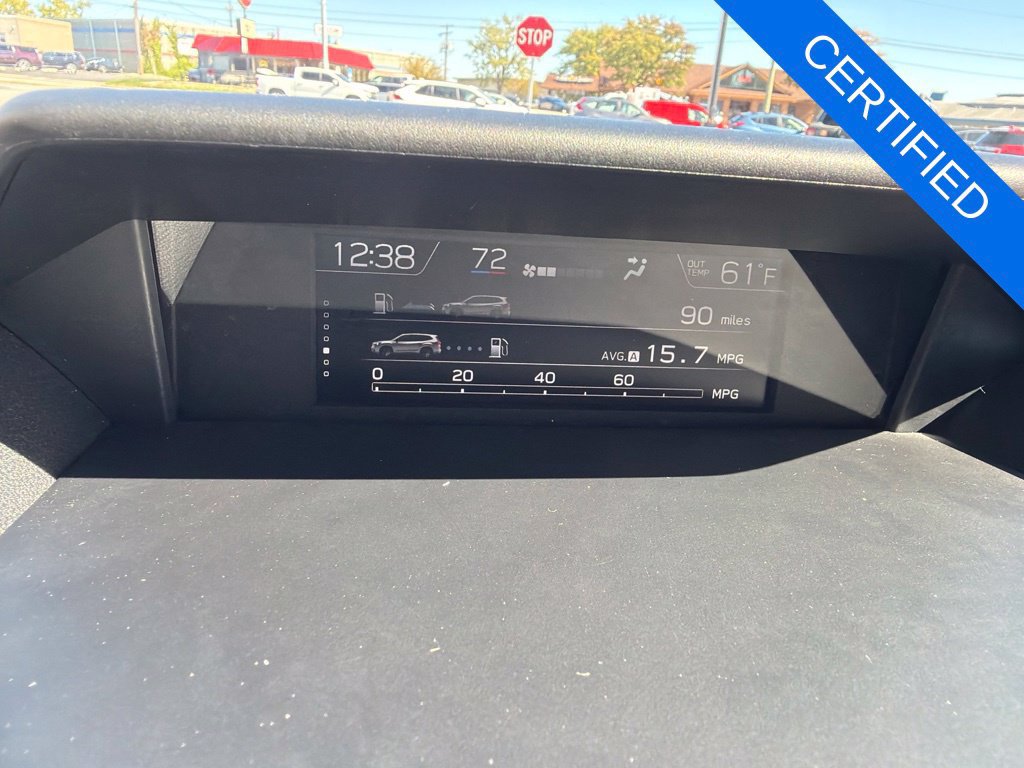 Certified 2024 Subaru Forester Sport AWD/4WD image 15