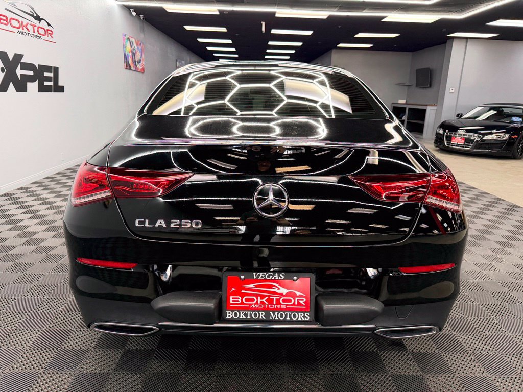 Used 2020 Mercedes-Benz CLA 250 image 12