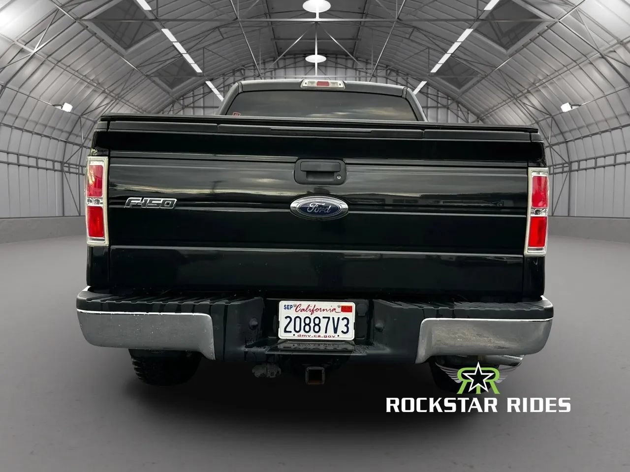 Used 2013 Ford F150 XLT w/ Mid Equipment Group AWD/4WD image 35