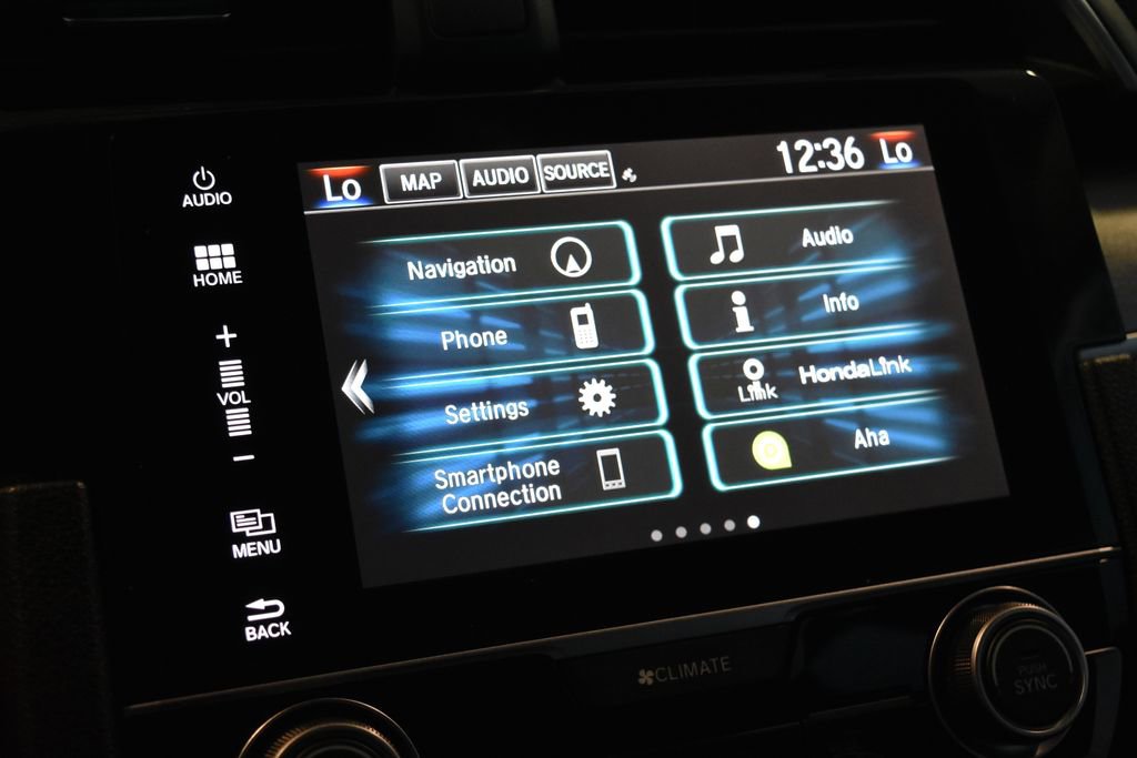 Used 2016 Honda Civic Touring image 12