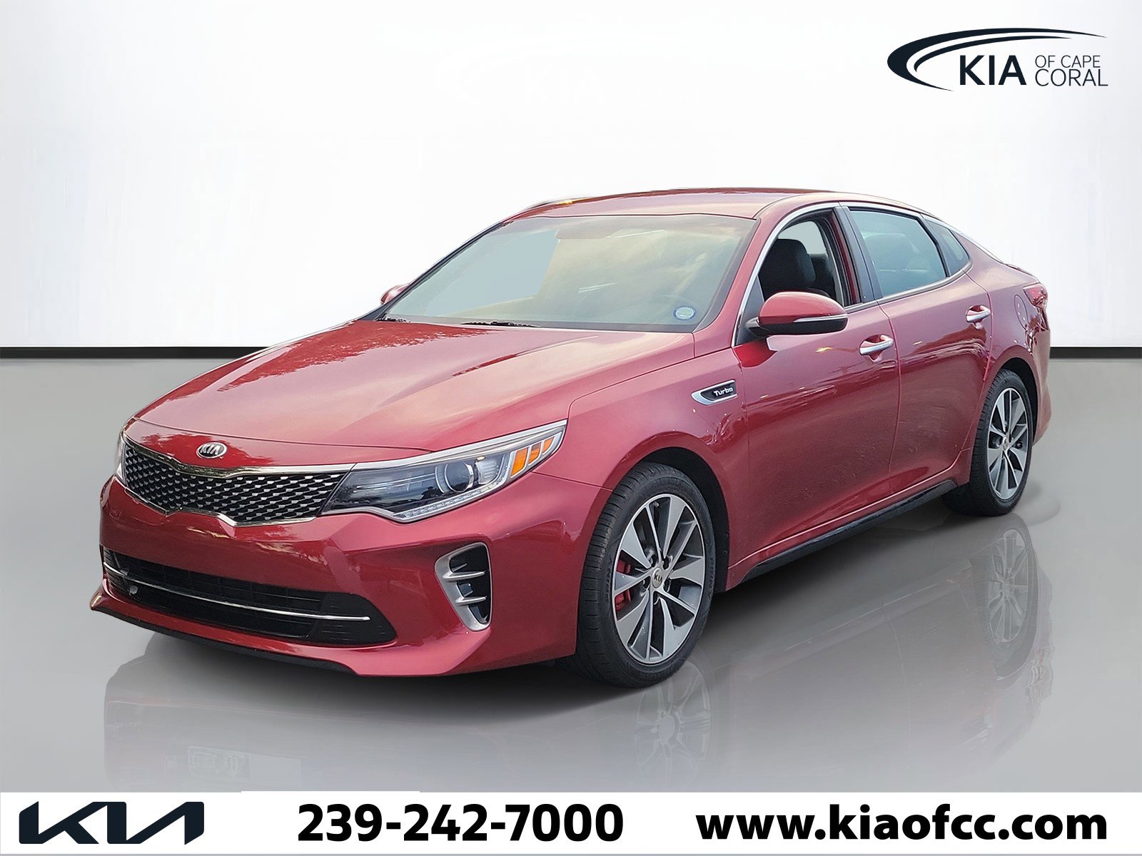 Used 2016 Kia Optima SX FWD image 3