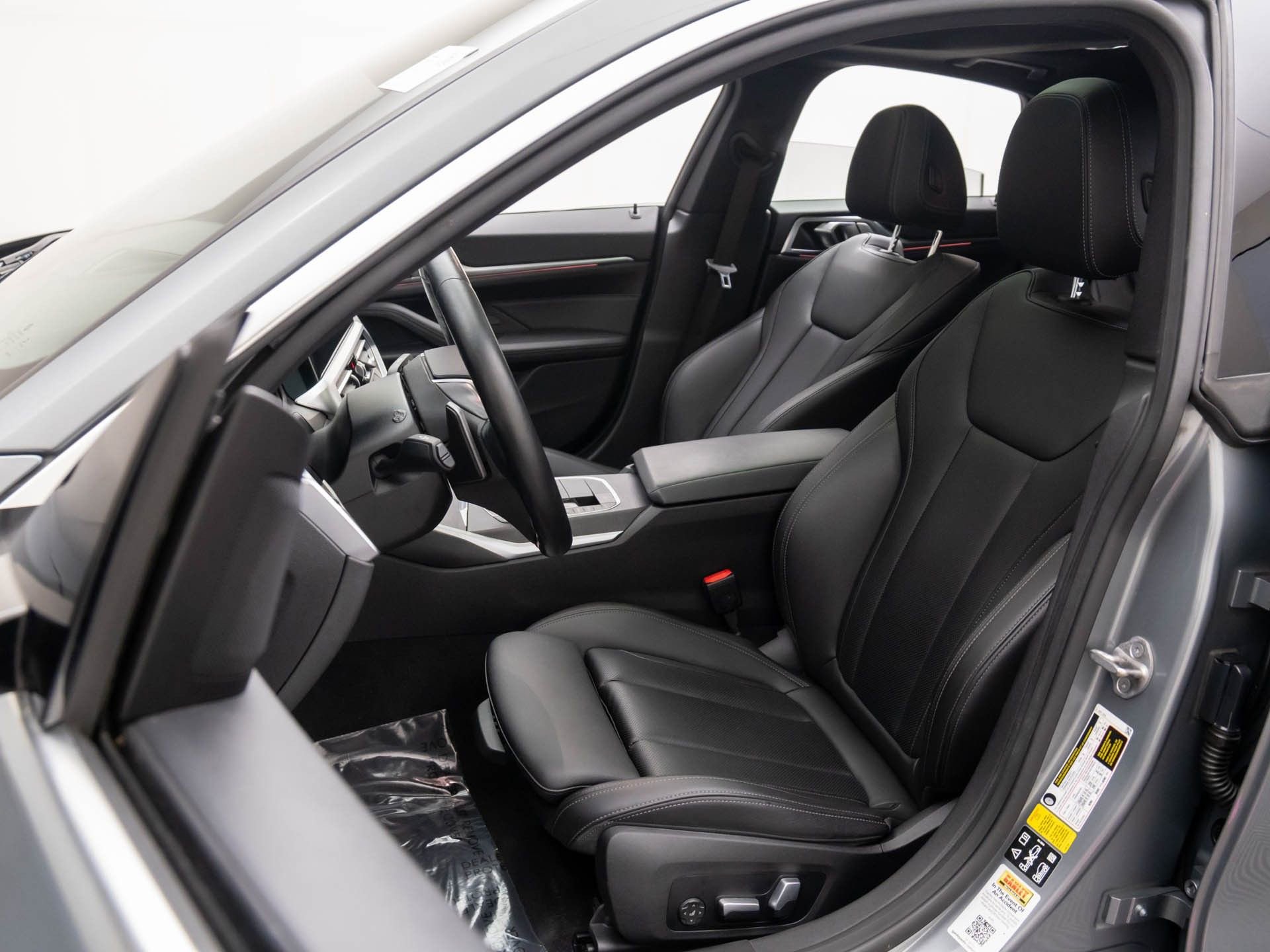 Used 2023 BMW 430i Gran Coupe xDrive w/ M Sport Package image 11