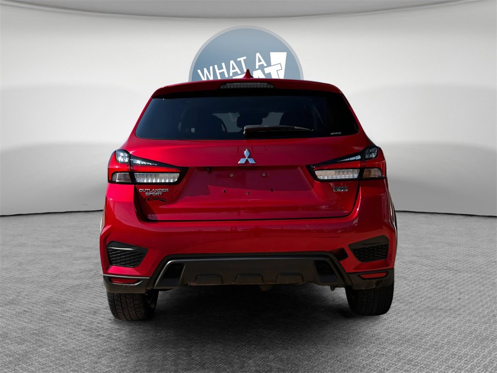 Used 2021 Mitsubishi Outlander Sport LE image 5