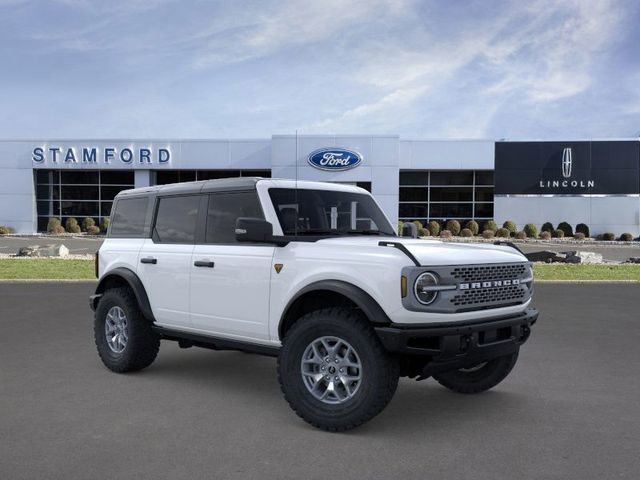 New 2025 Ford Bronco Badlands image 7