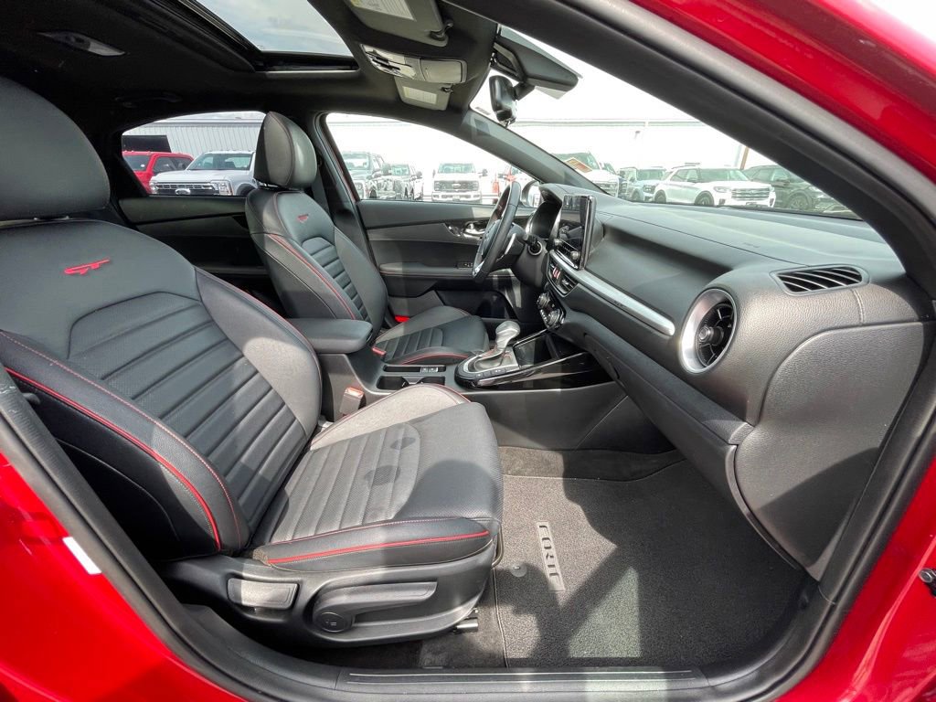 Used 2024 Kia Forte GT w/ GT2 Package image 24