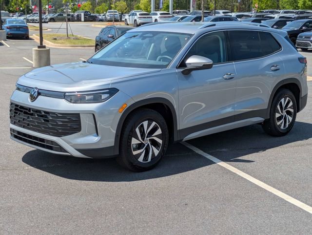 New 2026 Volkswagen Tiguan S FWD image 8