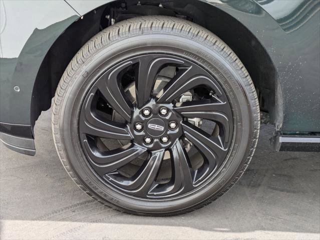 New 2023 Lincoln Navigator L Black Label image 37