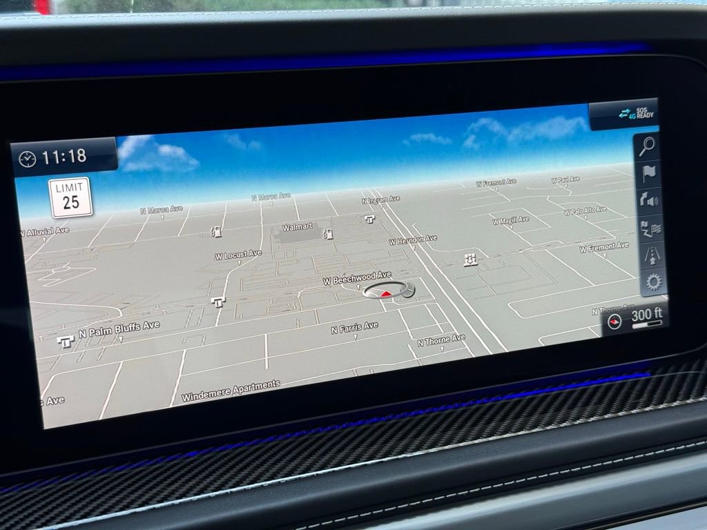 Certified 2023 Mercedes-Benz G 63 AMG 4MATIC image 6