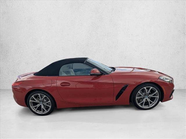 Used 2020 BMW Z4 sDrive30i w/ Premium Package image 5