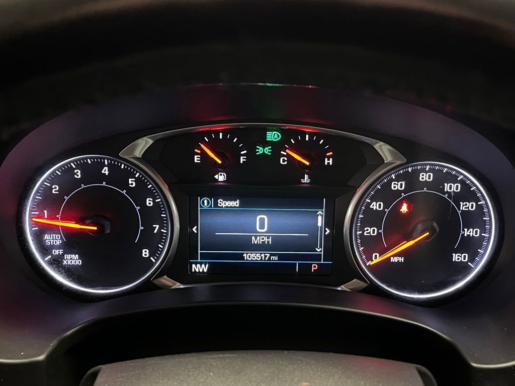 Used 2018 GMC Terrain Denali w/ Advanced Safety Package image 24