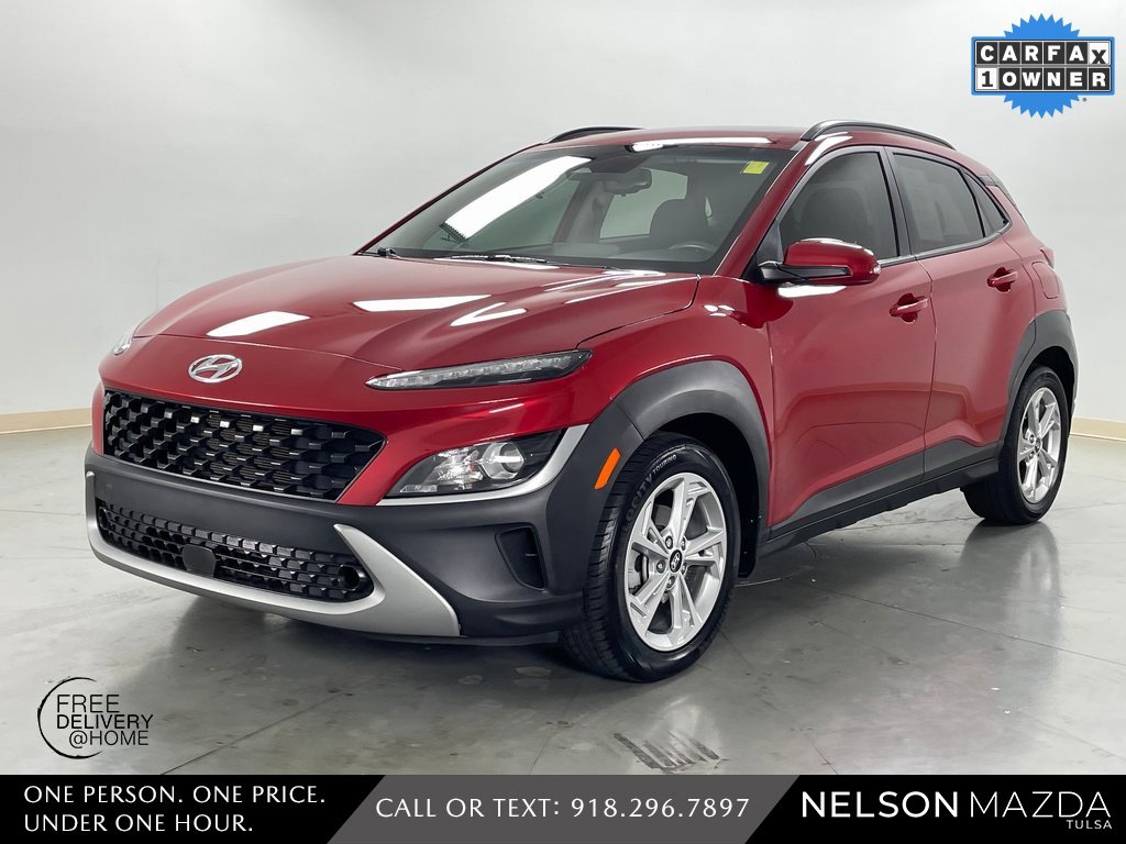 Used 2022 Hyundai Kona SEL w/ Convenience Package