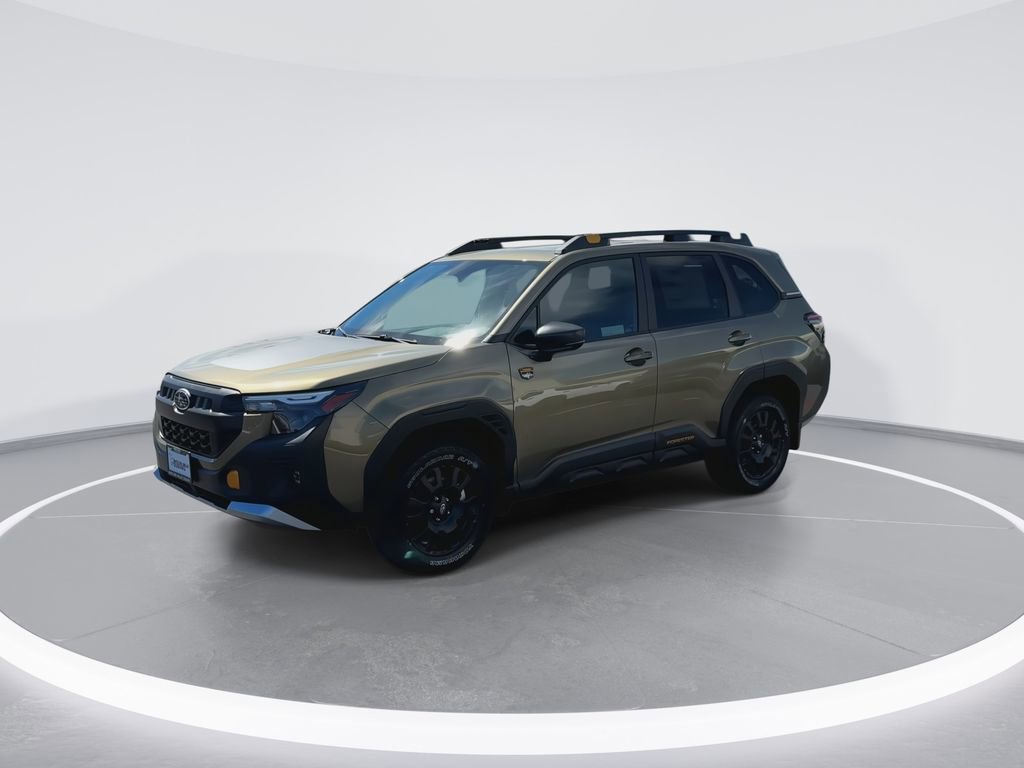 New 2026 Subaru Forester Wilderness image 4