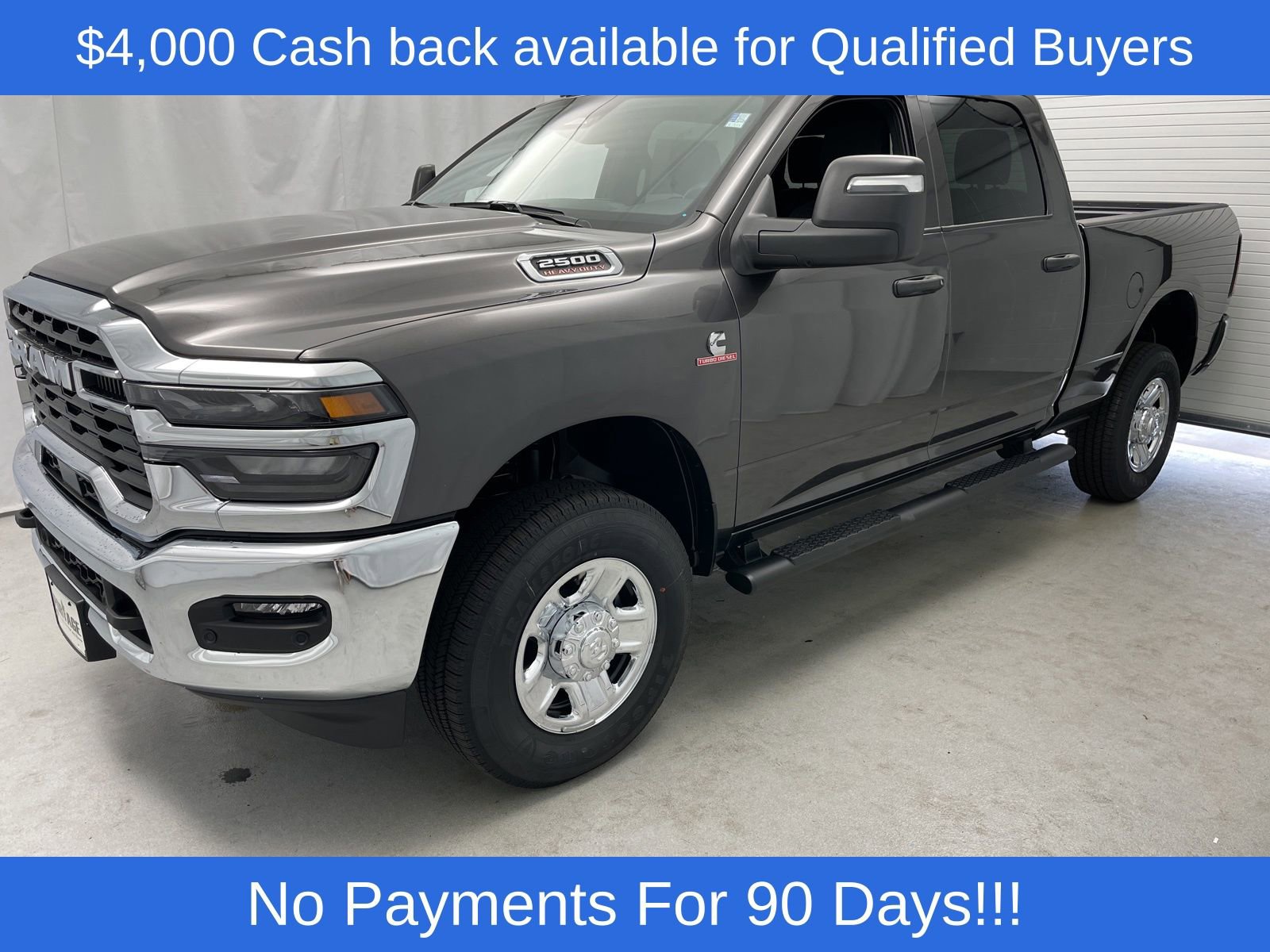 New 2025 RAM 2500 Tradesman image 7