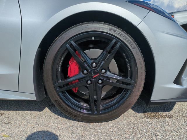 Certified 2026 Chevrolet Corvette Stingray Coupe w/ Battery Protection Package RWD image 10