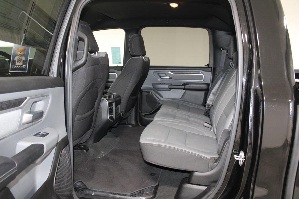 Used 2023 RAM 1500 Big Horn image 26