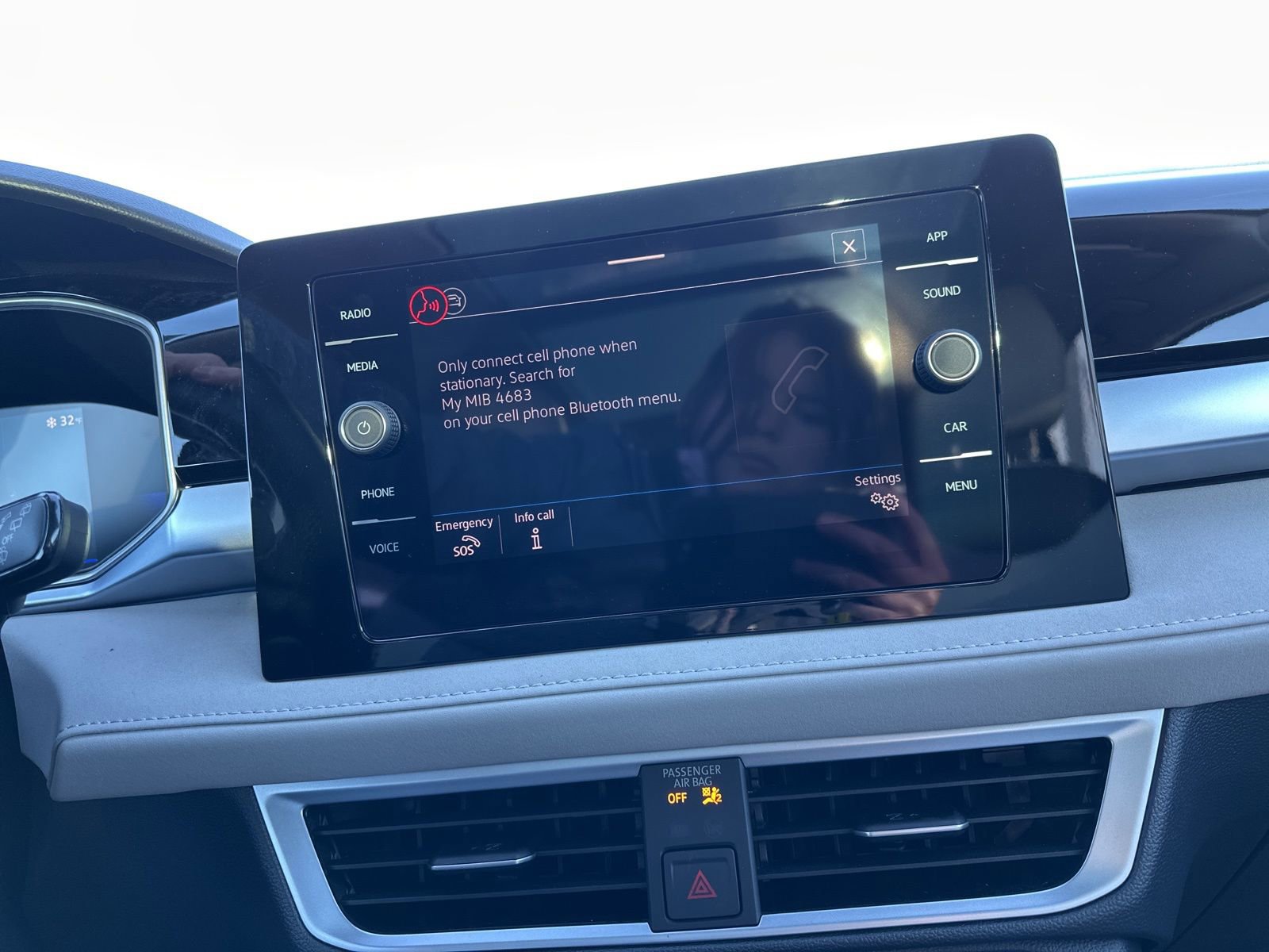 New 2026 Volkswagen Taos SE image 39