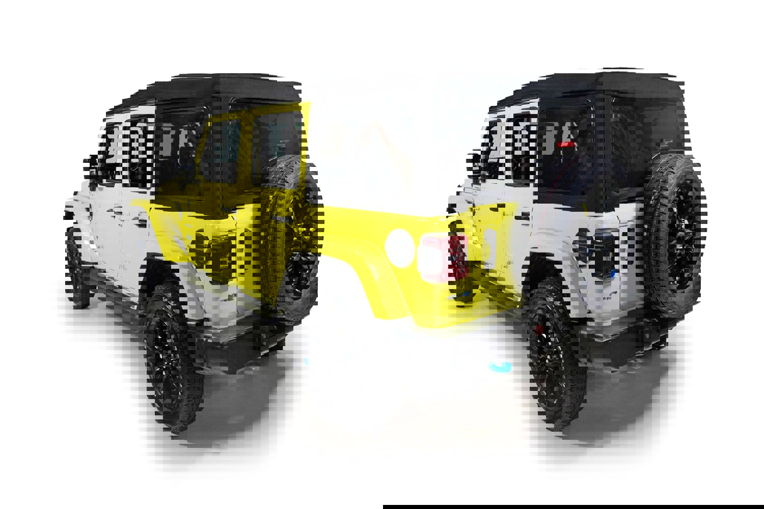 Used 2022 Jeep Wrangler Unlimited Sahara w/ Cold Weather Group image 4