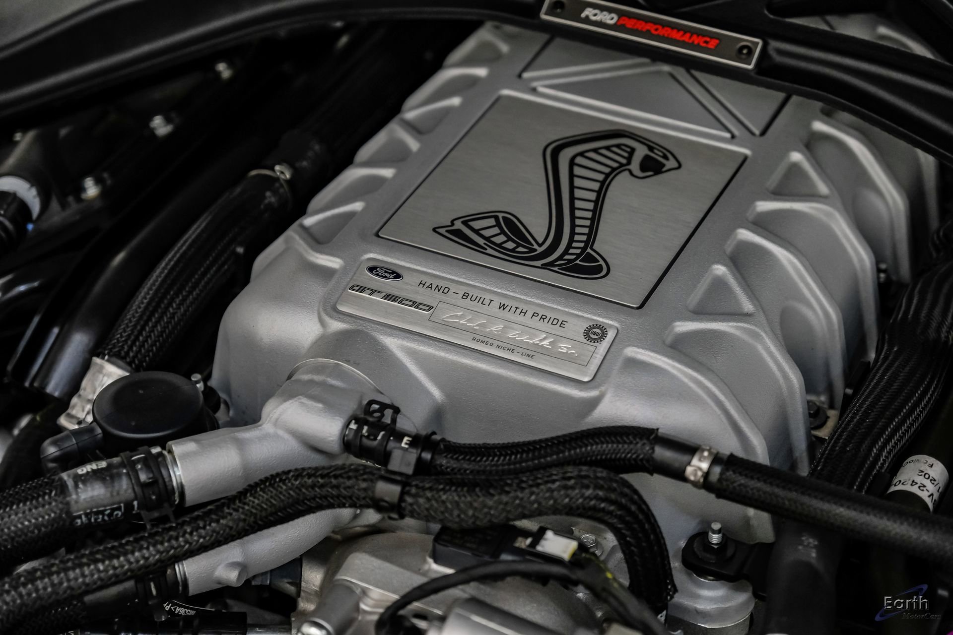 Used 2021 Ford Mustang Shelby GT500 w/ Carbon Fiber Track Pack image 99