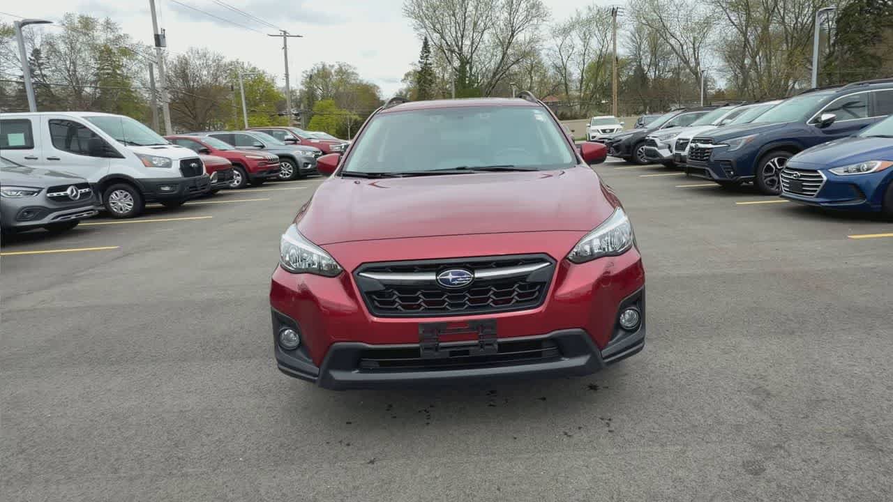 Used 2018 Subaru Crosstrek 2.0i Premium w/ Eyesight System AWD/4WD image 3