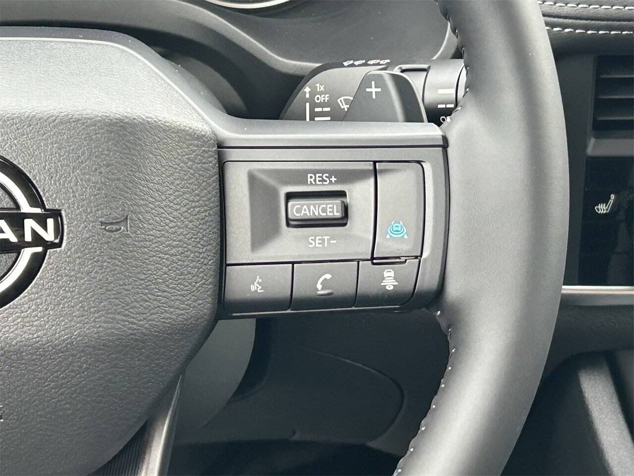 New 2026 Nissan Rogue SV FWD image 27
