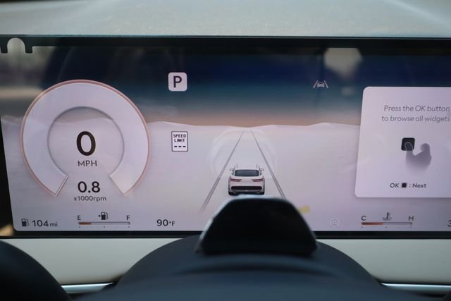 New 2026 Genesis GV70 2.5T Select image 16