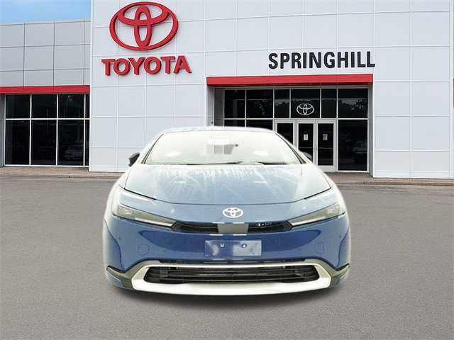 New 2026 Toyota Prius Plug-In Hybrid image 31