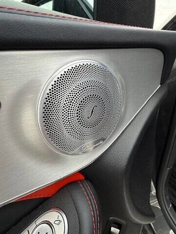 Used 2020 Mercedes-Benz GLC 63 AMG S image 14