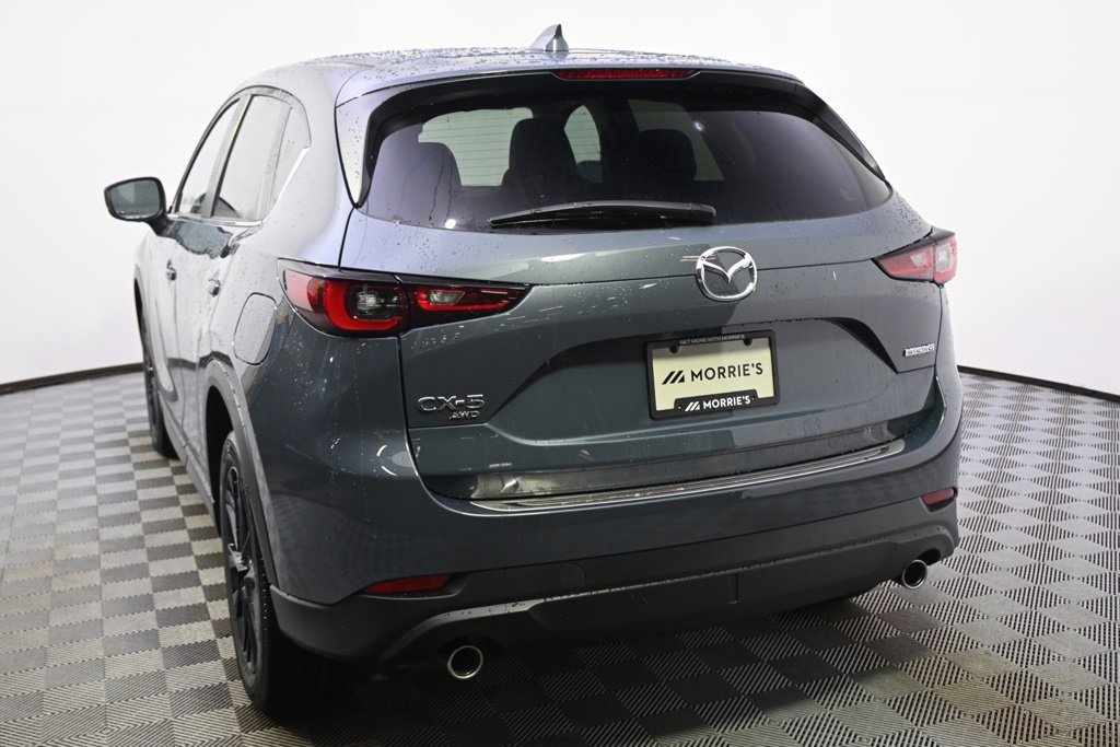 New 2025 MAZDA CX-5 Carbon Edition image 4