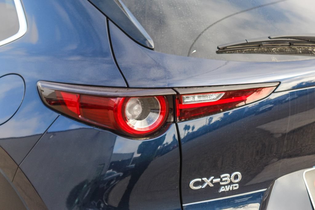New 2025 MAZDA CX-30 AWD 2.5 S w/ Preferred Package image 7