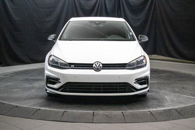 Used 2019 Volkswagen Golf R 4-Door image 4