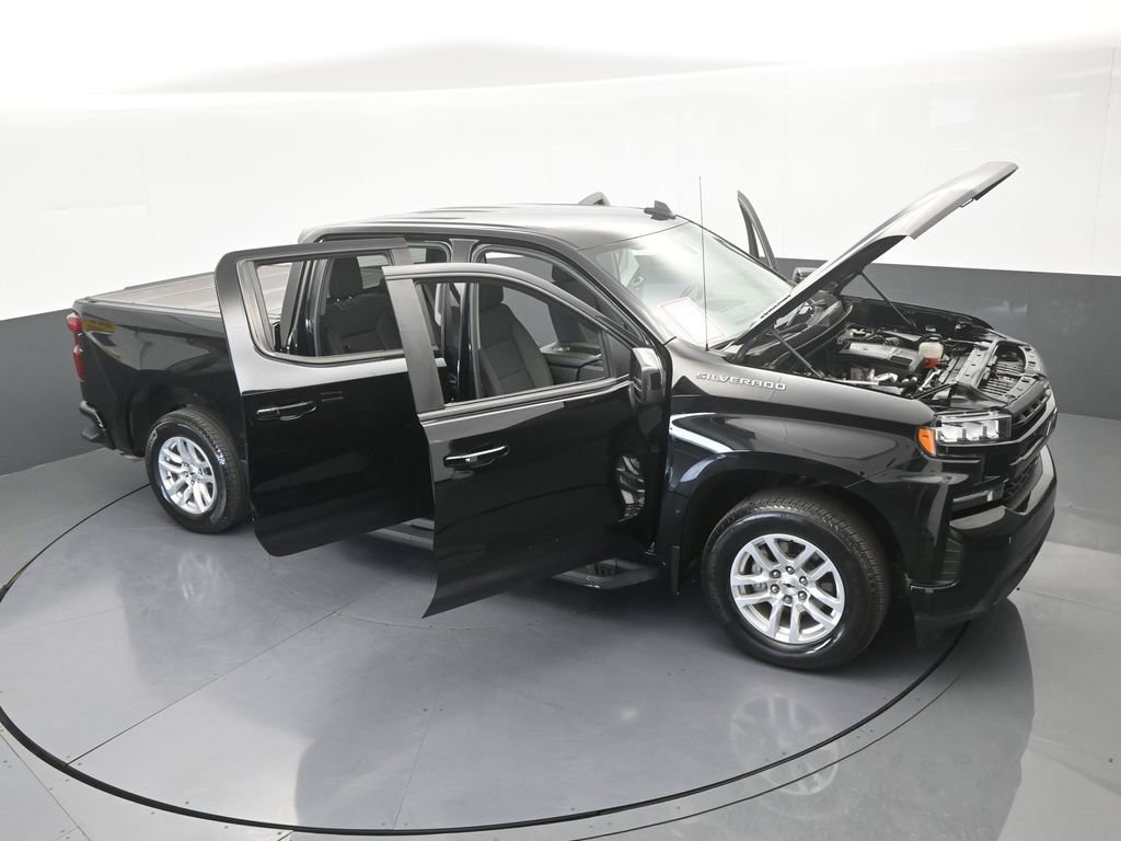 Used 2021 Chevrolet Silverado 1500 RST RWD image 76